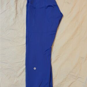 LuluLemon Wunder Train 25” Leggings